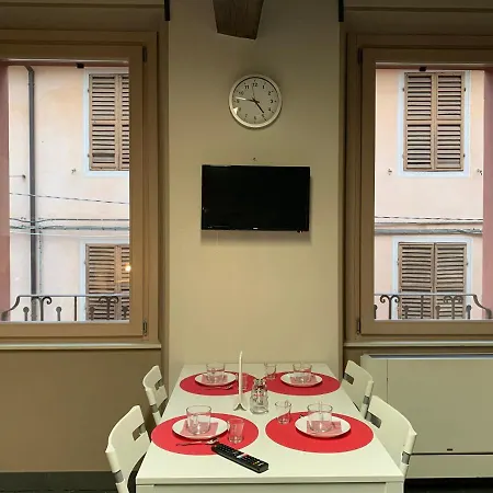 Appartement Niki O. *