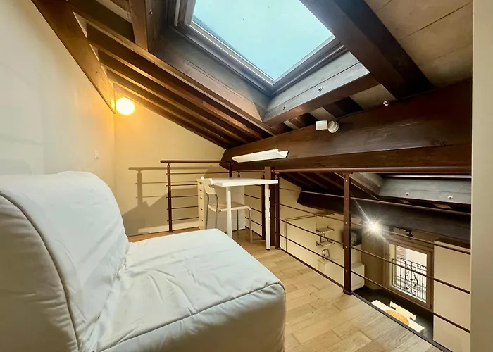 Apartment Niki O. Parma