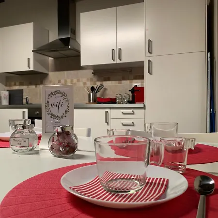 Apartament Niki O. *