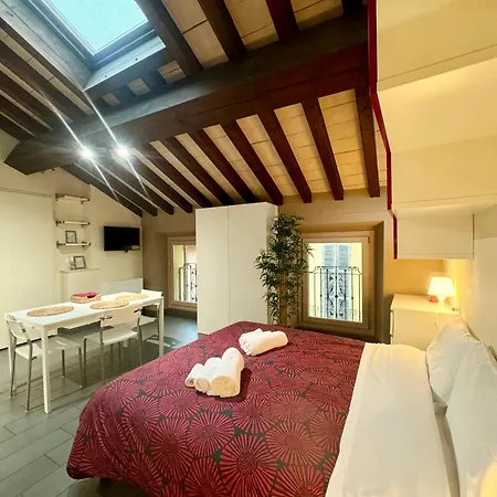 Apartament Niki O. Parma