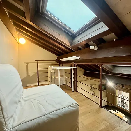 Apartment Niki O. Parma