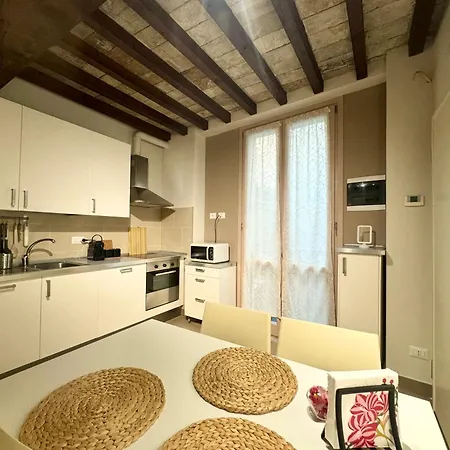 Apartament Niki O. Parma