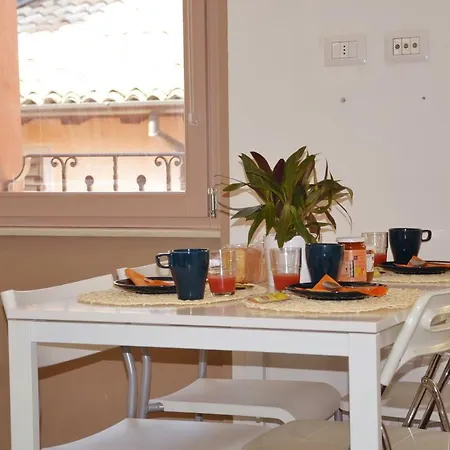 Apartament Niki O. Parma