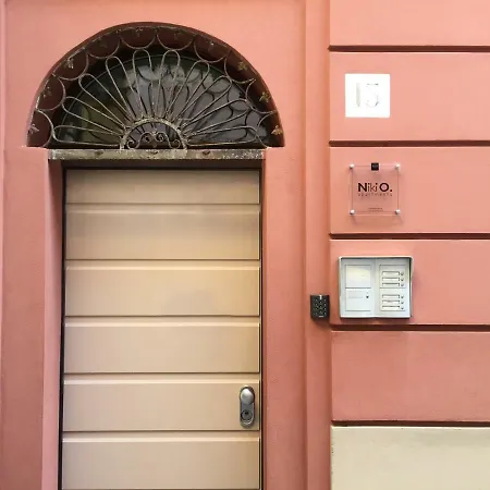 Διαμέρισμα Niki O.