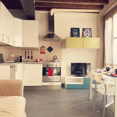 Apartman Niki O. Parma