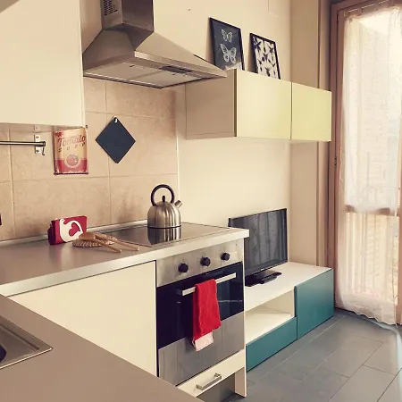 Apartament Niki O. Parma