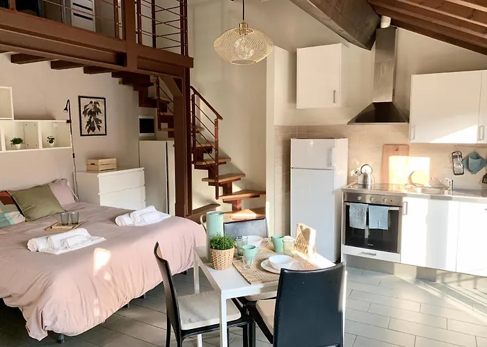 Niki O. Apartman Parma