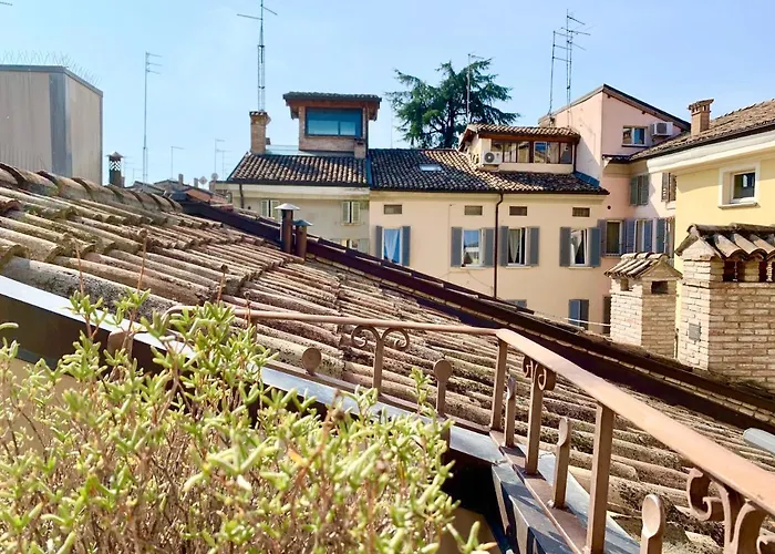 Niki O. Apartman Parma