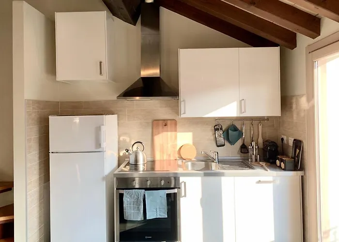 Niki O. Apartman Parma