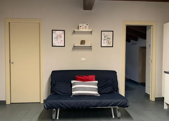 Apartment Niki O. Parma