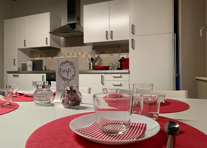 Appartement Niki O. *