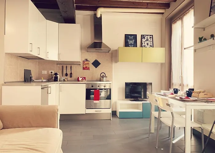 Apartman Niki O. Parma