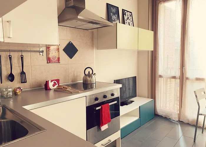 Apartman Niki O. Parma