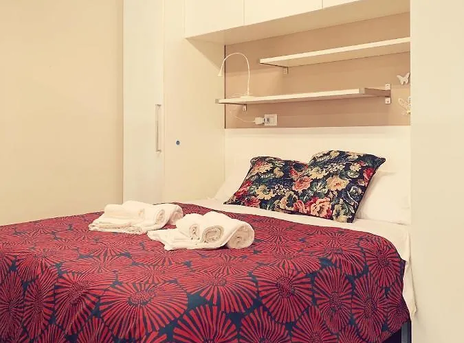 Niki O. Apartman Parma